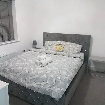 Cosy 2 Bedroom In