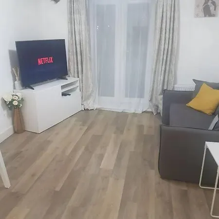 Cosy 2 Bedroom In Lejlighed
