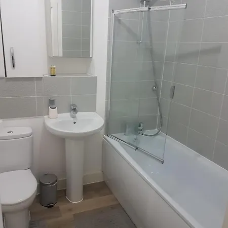 Apartamento Cosy 2 Bedroom In Bristol