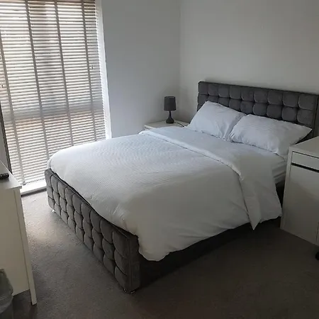 Cosy 2 Bedroom In Lejlighed Bristol